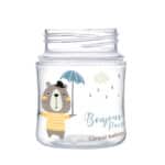 canpol babies biberon anti colique col large bleu bonjour paris 120 ml