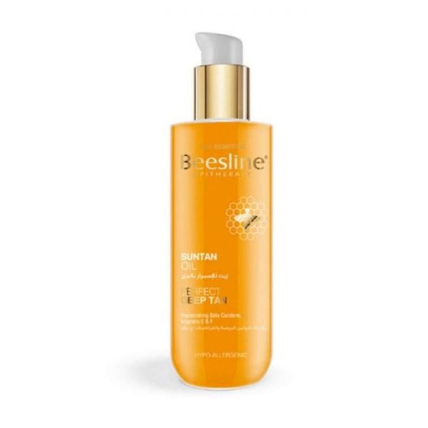 beesline suntan oil 200 ml