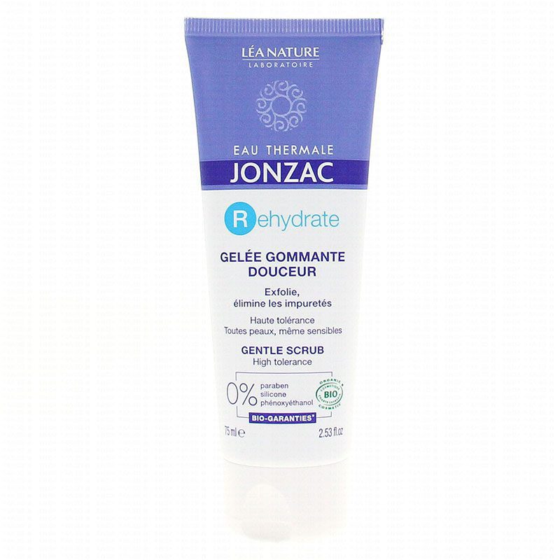 JONZAC Rehydrate gelee gommante 75ml