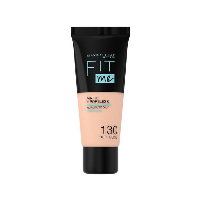 Maybelline New York fit me fond de teint 130 Buff Beige Maybelline New York fit me fond de teint 130 Buff Beige
