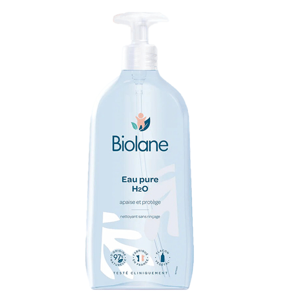 BIOLANE eau pure H2O 350ml