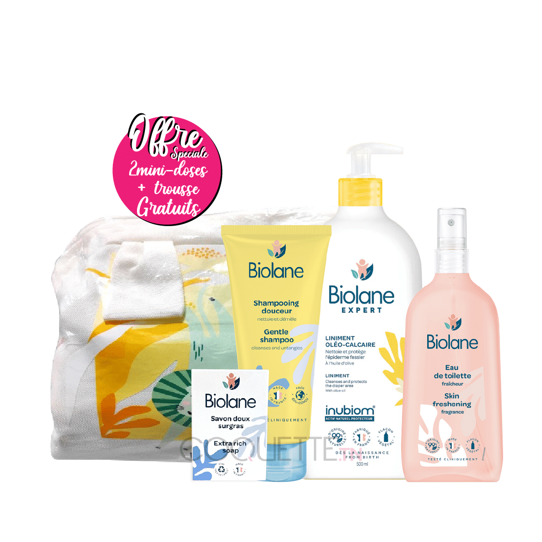 Biolane Trousse LION