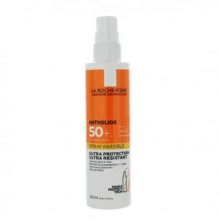 La Roche Posay Anthelios Spray Solaire Invisible Ultra Protection SPF50+ 200 ml