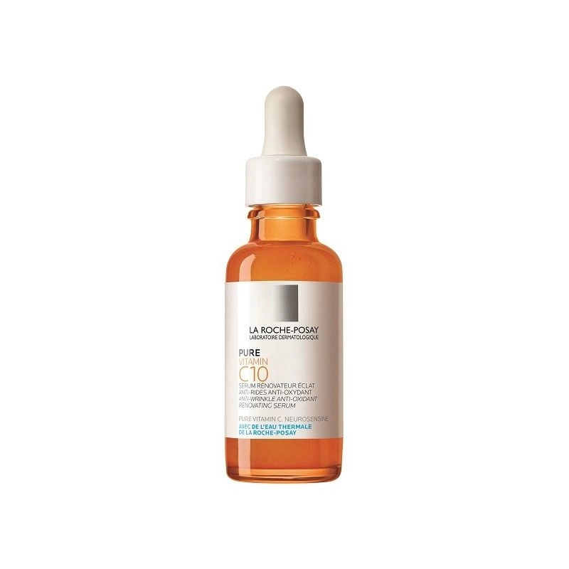 LA ROCHE POSAY Pure Vitamin C10 Serum A La Vitamine C 30ml
