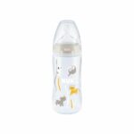 NUK biberon 300ml FIRST CHOICE 0-6M