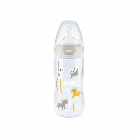 NUK biberon 300ml FIRST CHOICE 0-6M