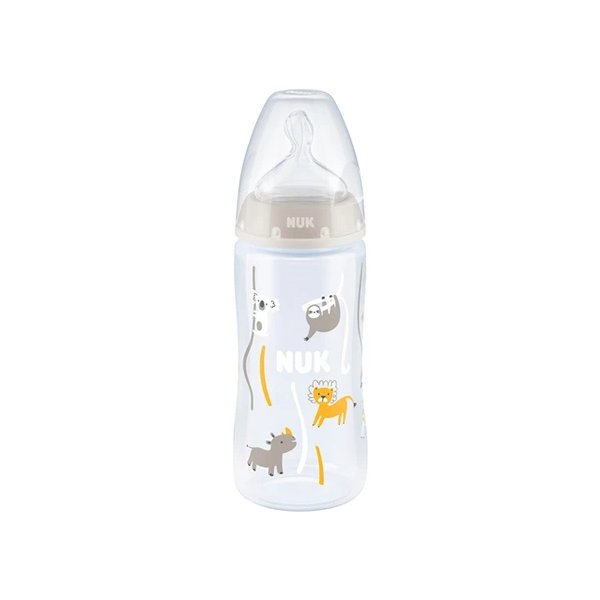 NUK biberon 300ml FIRST CHOICE 0-6M NUK biberon 300ml FIRST CHOICE 0-6M