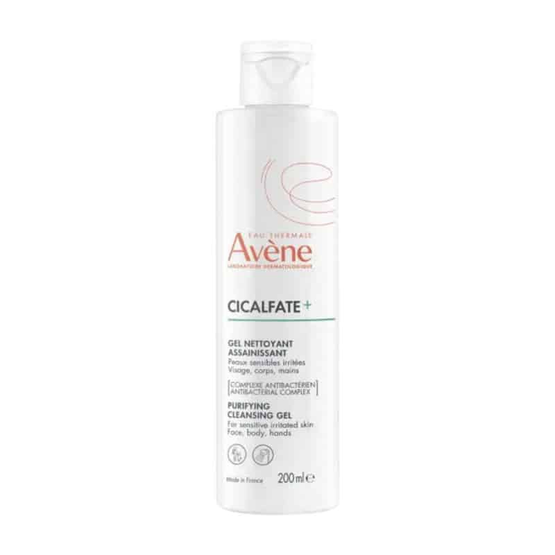 AVENE CICALFATE + gel nettoyant 200ml