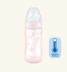 NUK biberon 300ml FIRST CHOICE 0-6M