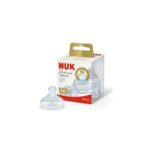 NUK tetine nature sens 06-M moyen