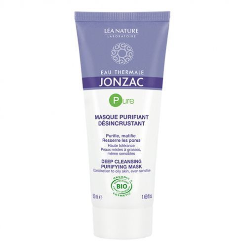 jonzac PURE masque puifiant