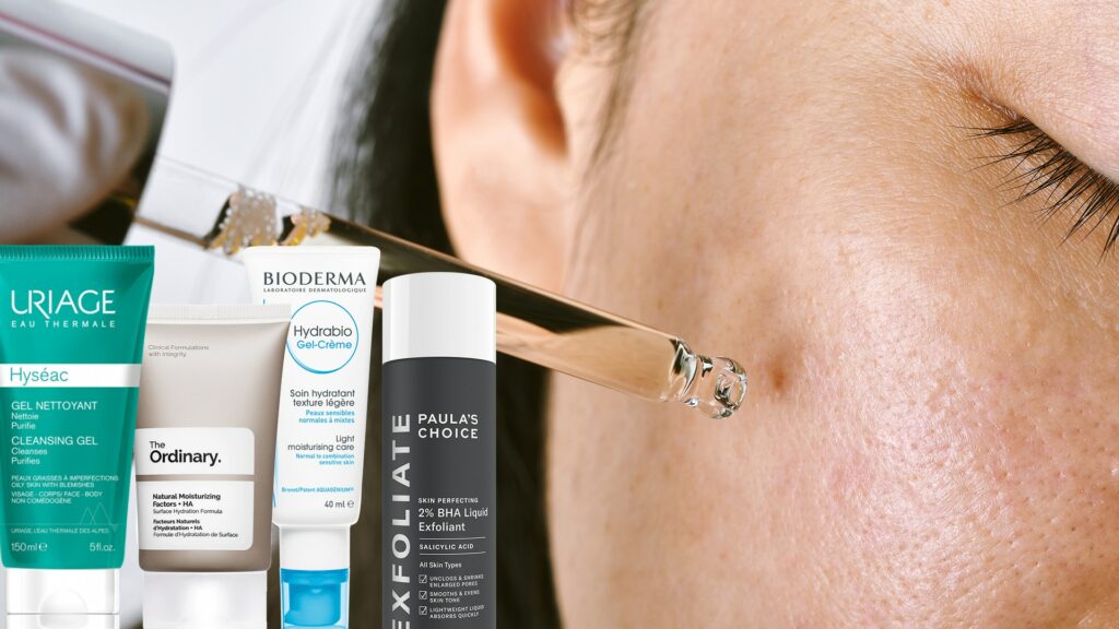 Dans quel ordre les produits de soin sont-ils appliqués