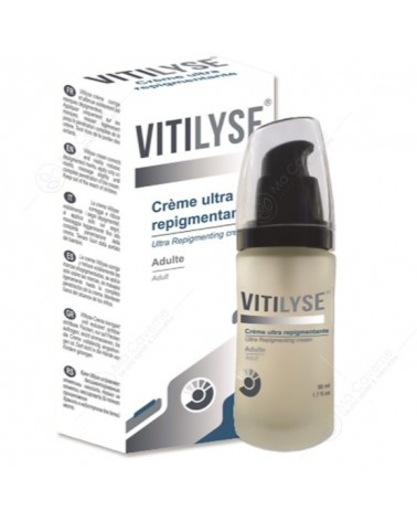 VITILYSE creme ultra repigmentante adulte