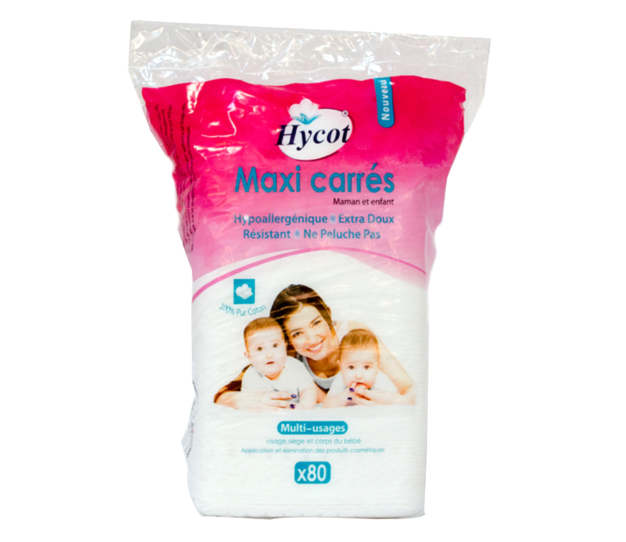 HYCOT maxi carres *80
