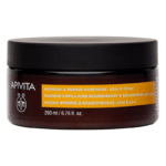 APIVITA masque capillaire nourrissant et reparateur 200ml