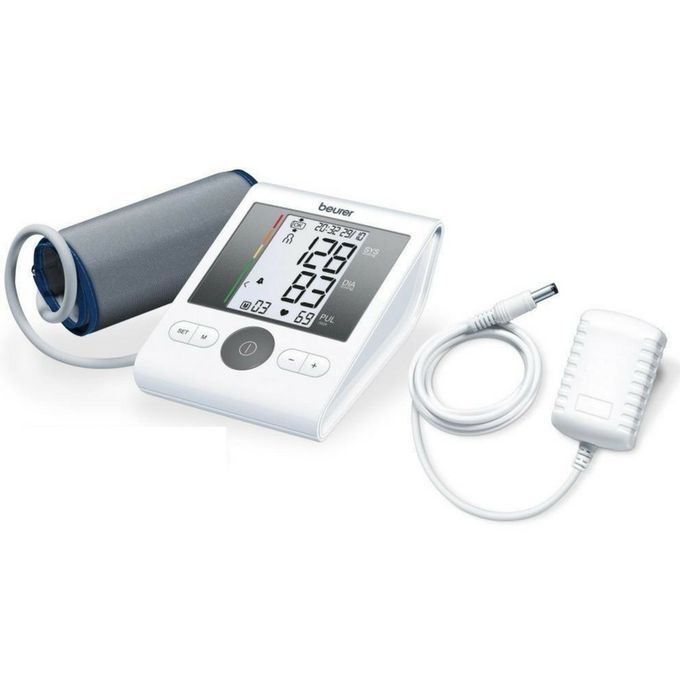 beurer tensiometre a brassard avec chargeur bm28