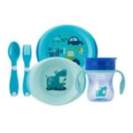 CHICCO coffret repas 12m+