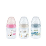 NUK BIBERON temperature pp 150ml