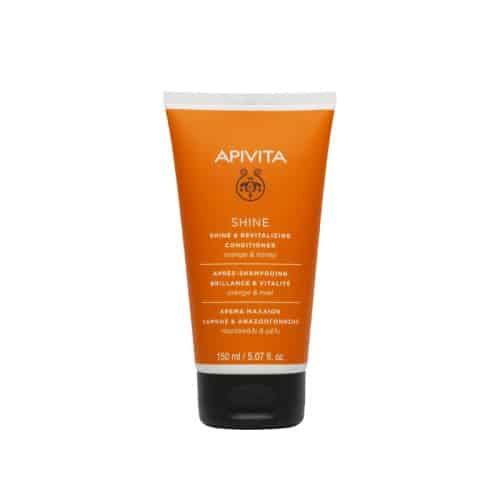 APIVITA après shampooing brillance et vitalite 150ml