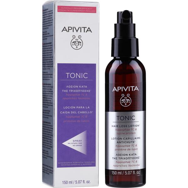 APIVITA lotion capillaire antichute unisex 150 ml