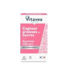 VITAVEA expert graisses et sucres 40 gélules