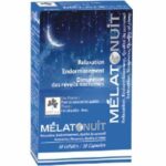 VITAL MELATONUIT 30 CAPSULES