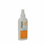 lirene ecran lotion solaire enfant vanille spf50 150ml