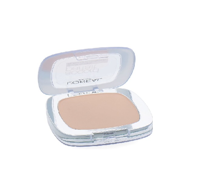 L'OREAL accord parfait poudre fondante R2-C2 ivoire vanille