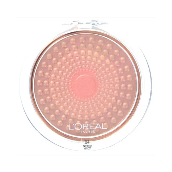 L'OREAL Lumi magique poudre 04 tentation abricot L'OREAL Lumi magique poudre 04 tentation abricot