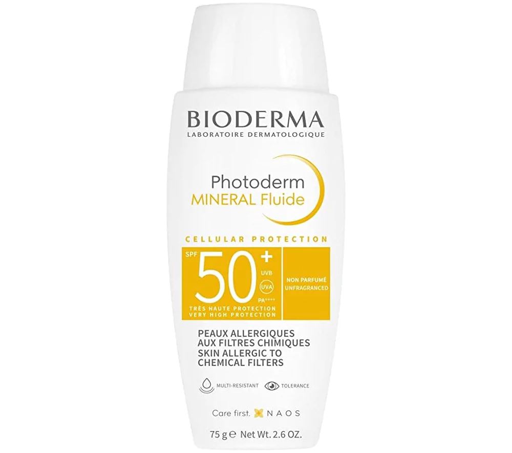 SPRAY SOLAIRE MINÉRAL ENFANT – BIODERMA
