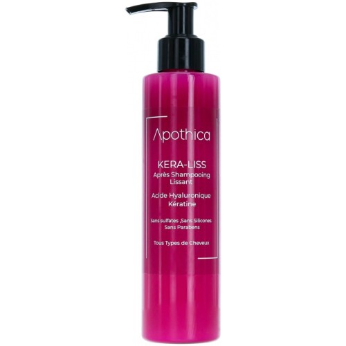 APOTHICA KERA LISS APRES-SHAMPOING LISSANT 200 ML