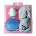 Bande NOORALAZAWI + appareil de nettoyage du visage