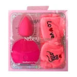 Bande NOORALAZAWI + appareil de nettoyage du visage