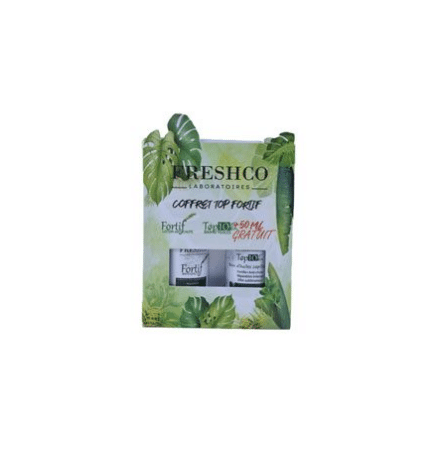 FRESHCO coffret top fortifiant (TOP 10+FORTIF)