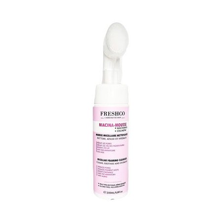 fRESHCO niacina-mousse 200ml
