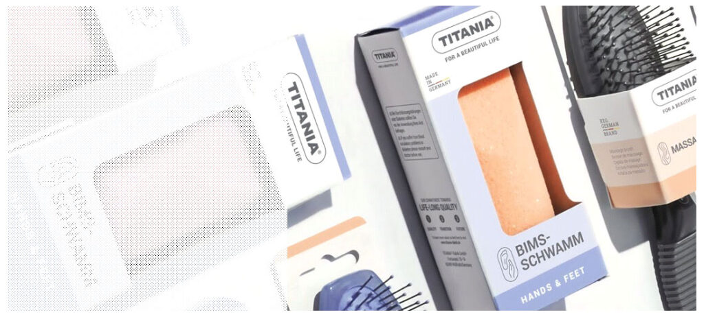 TITANIA® – pour une belle vie