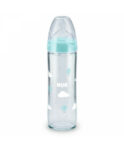 NUK biberon en verre 240 ml