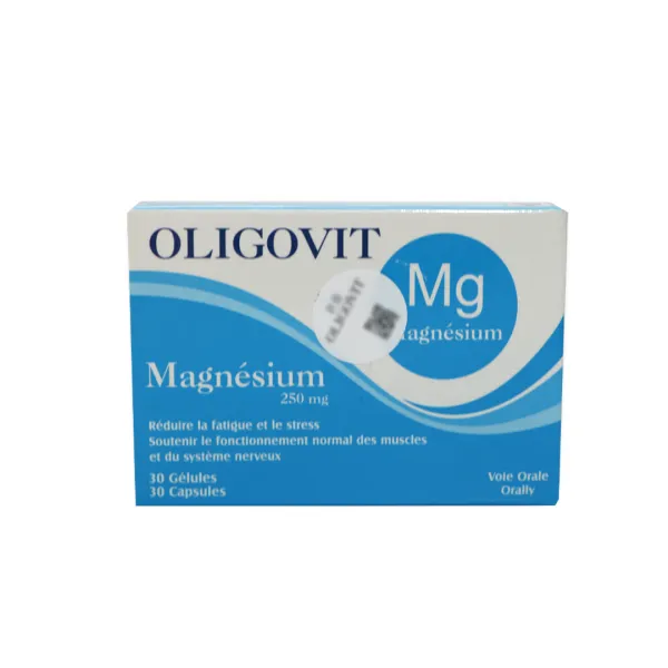 OLIGOVIT MAGNESIUM