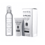 PHYTEAL DPIGMA ECRAN TEINTÉ BEIGE ECLAT SPF50+ 50ML + DPIGMA EAU MICELLAIRE A L’ALOE VERA 250ML OFFERTE
