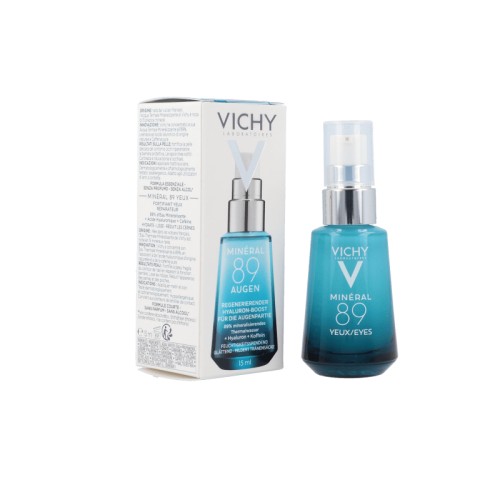 VICHY serum fortifiant yeux mineral 89