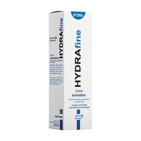 HYDRAFINE creme anti Brulure 90GR