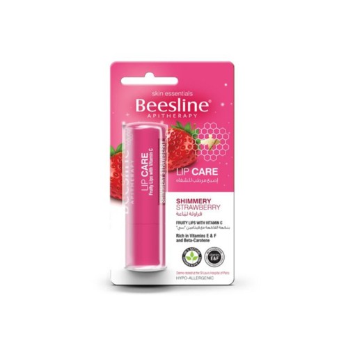 Beesline Baume a Levre fraise Beesline Baume a Levre fraise