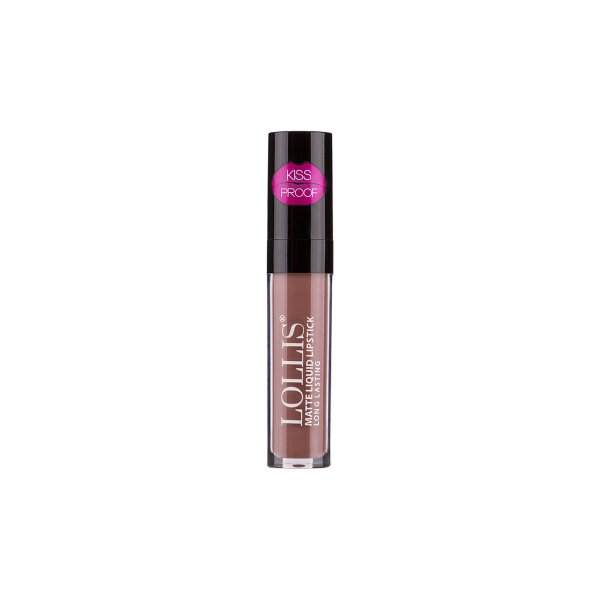LOLLIS liquide matte lipstick 04 LOLLIS liquide matte lipstick 04