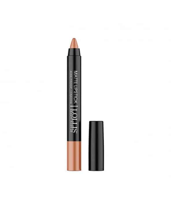 LOLLIS matte lipstick crayon n 03 LOLLIS matte lipstick crayon n 03