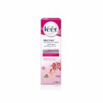 Veet Crème dépilatoire Peaux normales 100 ml