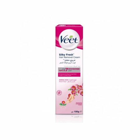 Veet Crème dépilatoire Peaux normales 100 ml