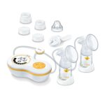 beurer BY70 tire lait dual