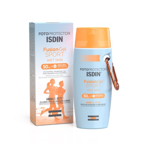 ISDIN FOTOPROTECTOR FUSION GEL SPORT SPF50,100ML ISDIN FOTOPROTECTOR FUSION GEL SPORT SPF50,100ML