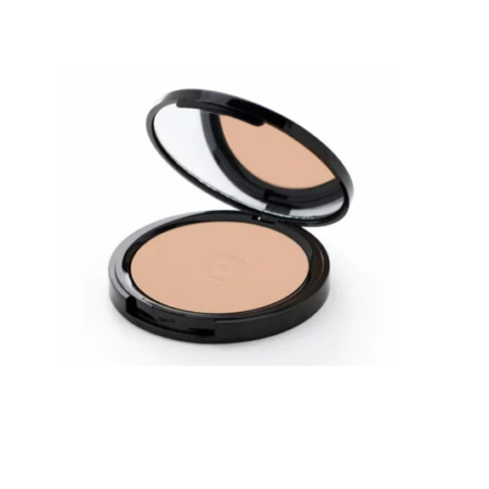 Pierre Cardin Porcelain Edition Compact Powder Neutral Honey 360
