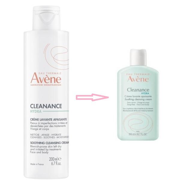 Avene cleanance hydra lavant 200 ml Avene cleanance hydra lavant 200 ml